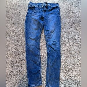 Express women’s jeggings jeans sz 6R